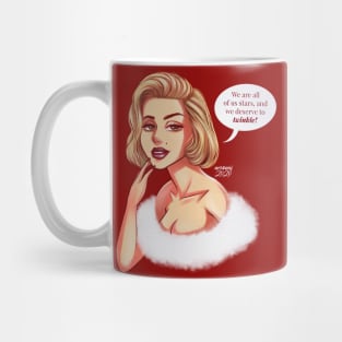 Marilyn Monroe Mug